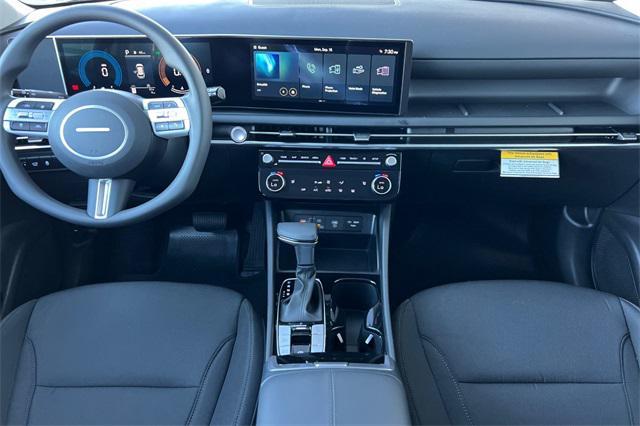 new 2026 Hyundai Tucson car, priced at $31,805