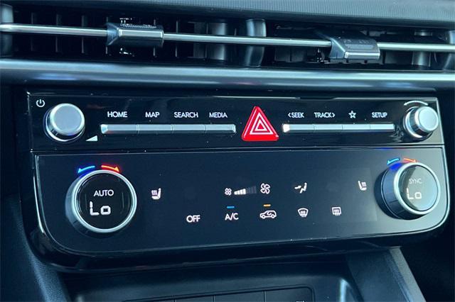 new 2026 Hyundai Tucson car, priced at $31,805