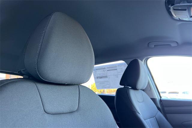 new 2026 Hyundai Tucson car, priced at $31,805