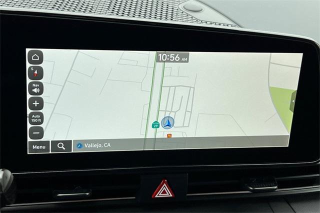 new 2025 Hyundai Elantra car, priced at $28,590