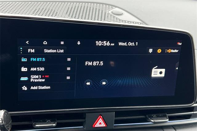 new 2025 Hyundai Elantra car, priced at $28,590