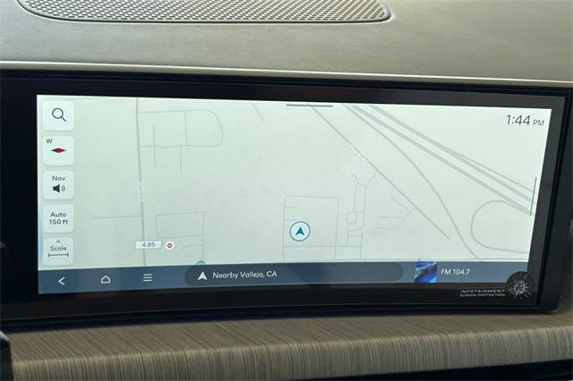 new 2025 Hyundai Sonata Hybrid car, priced at $34,060