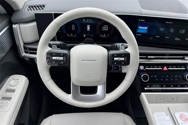 new 2026 Hyundai Santa Fe car, priced at $39,485