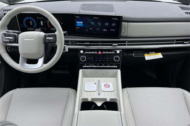 new 2026 Hyundai Santa Fe car, priced at $39,485