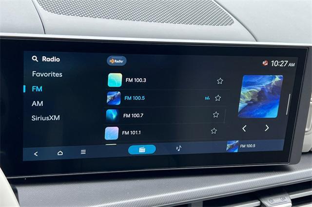 new 2026 Hyundai Santa Fe car, priced at $39,485