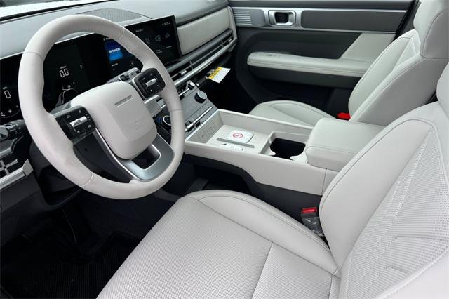 new 2026 Hyundai Santa Fe car, priced at $39,485