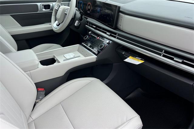 new 2026 Hyundai Santa Fe car, priced at $39,485