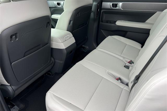 new 2026 Hyundai Santa Fe car, priced at $39,485