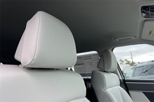 new 2026 Hyundai Santa Fe car, priced at $39,485