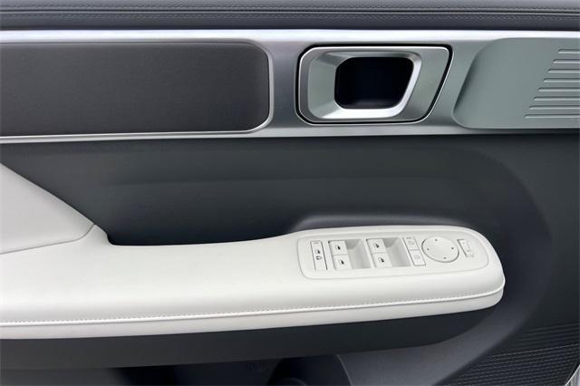 new 2026 Hyundai Santa Fe car, priced at $39,485