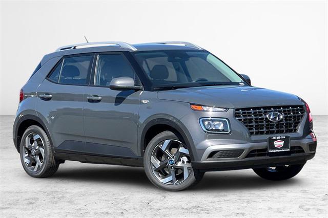 new 2025 Hyundai Venue car, priced at $23,635