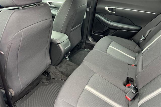 new 2026 Hyundai Sonata car, priced at $30,780