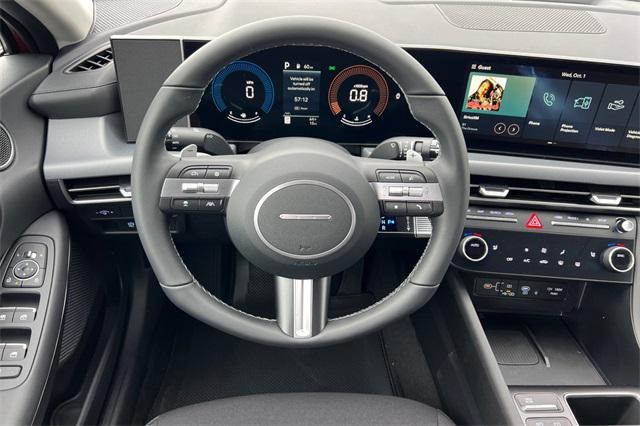 new 2026 Hyundai Sonata car, priced at $30,780