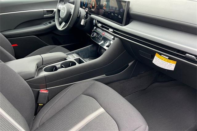 new 2026 Hyundai Sonata car, priced at $30,780