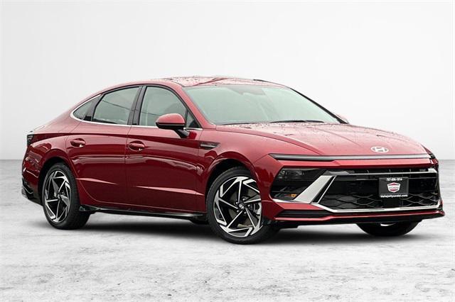 new 2026 Hyundai Sonata car, priced at $30,780