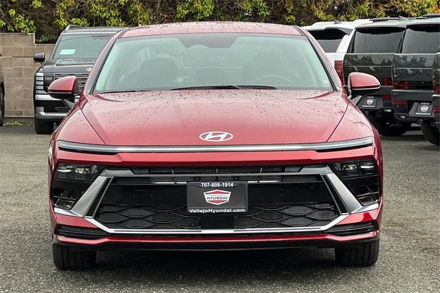 new 2026 Hyundai Sonata car, priced at $30,780