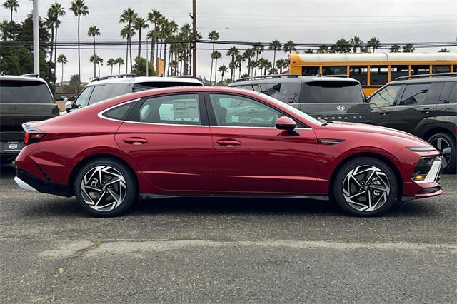 new 2026 Hyundai Sonata car, priced at $30,780