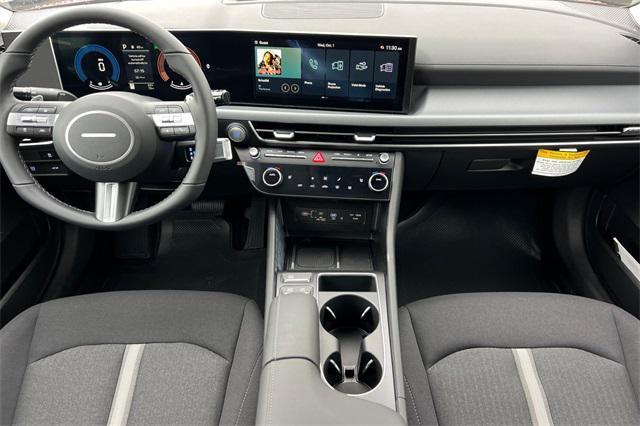 new 2026 Hyundai Sonata car, priced at $30,780