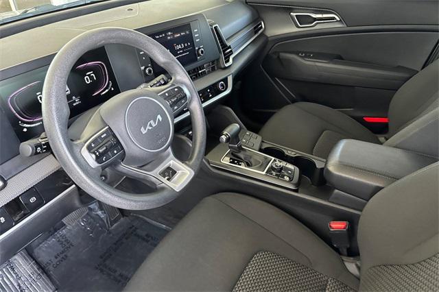 used 2023 Kia Sportage car, priced at $18,490