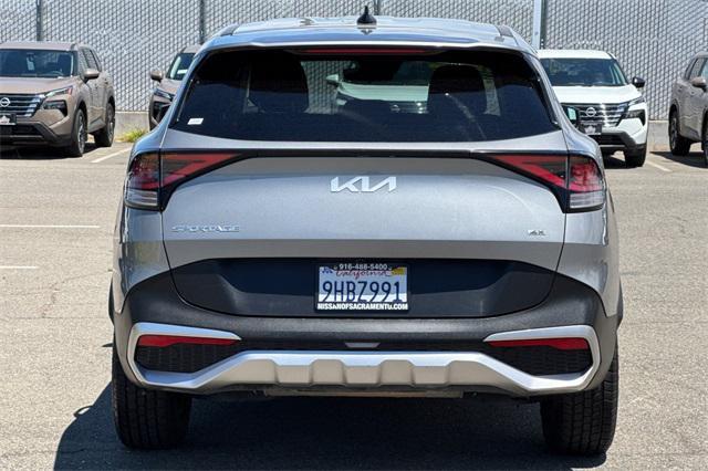 used 2023 Kia Sportage car, priced at $18,490