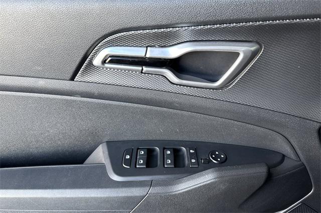 used 2023 Kia Sportage car, priced at $18,490