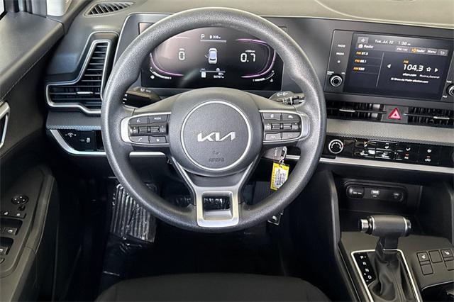 used 2023 Kia Sportage car, priced at $18,490