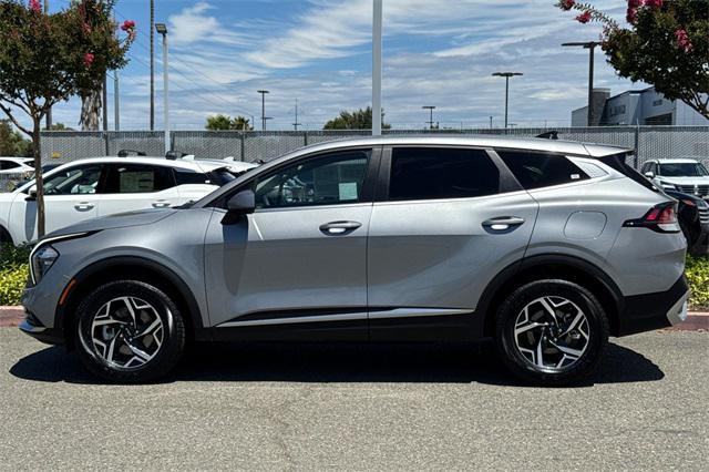used 2023 Kia Sportage car, priced at $18,490