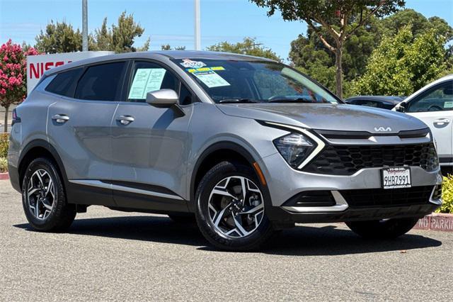used 2023 Kia Sportage car, priced at $20,990
