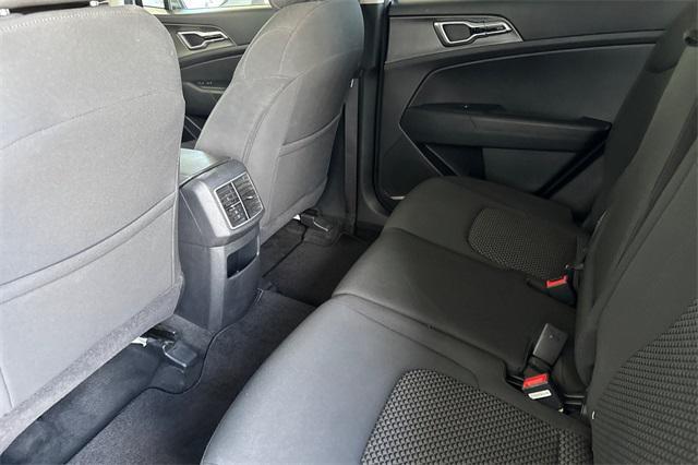 used 2023 Kia Sportage car, priced at $18,490