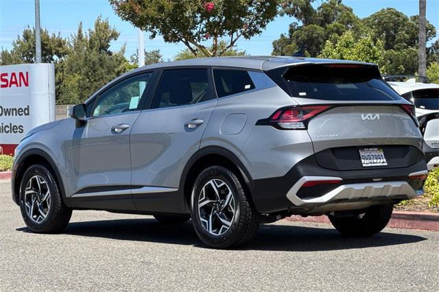 used 2023 Kia Sportage car, priced at $18,490