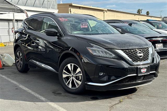used 2023 Nissan Murano car, priced at $19,190