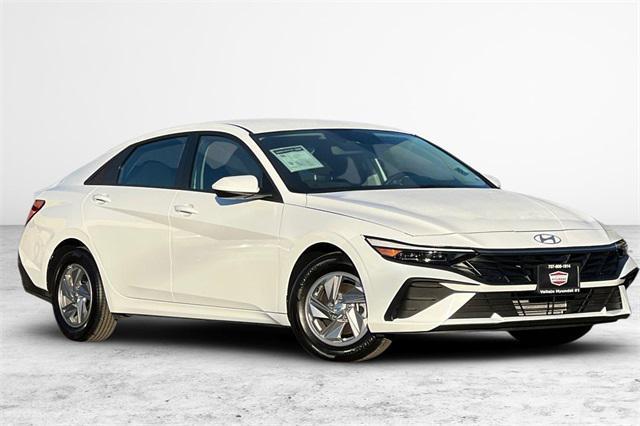 used 2025 Hyundai Elantra car, priced at $19,990