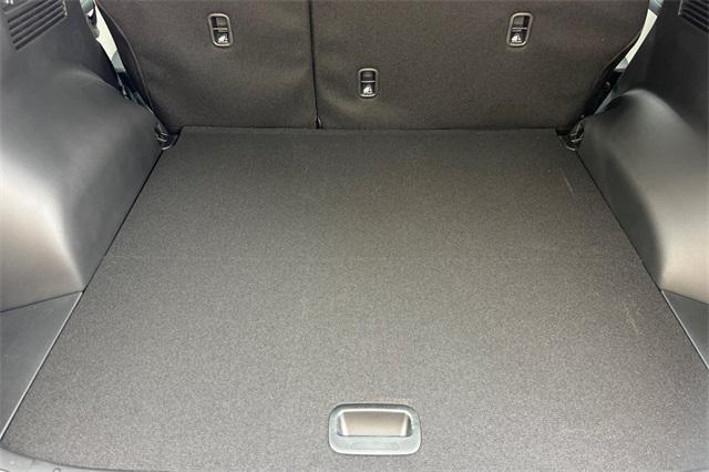 new 2025 Hyundai TUCSON Hybrid car, priced at $36,510