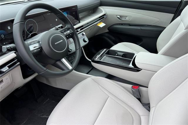 new 2025 Hyundai TUCSON Hybrid car, priced at $36,510