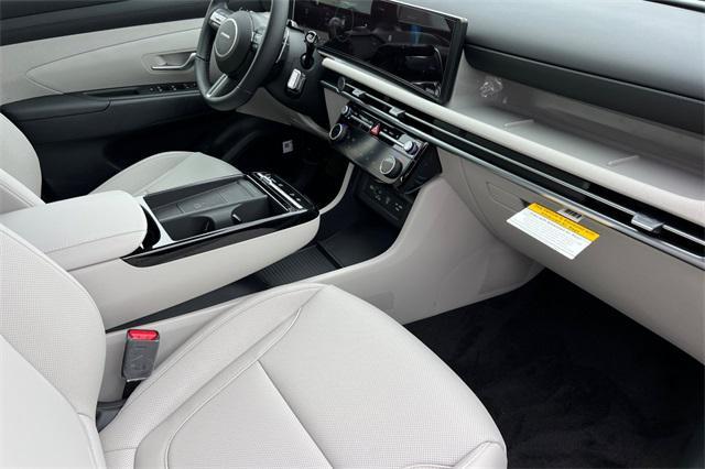 new 2025 Hyundai TUCSON Hybrid car, priced at $36,510