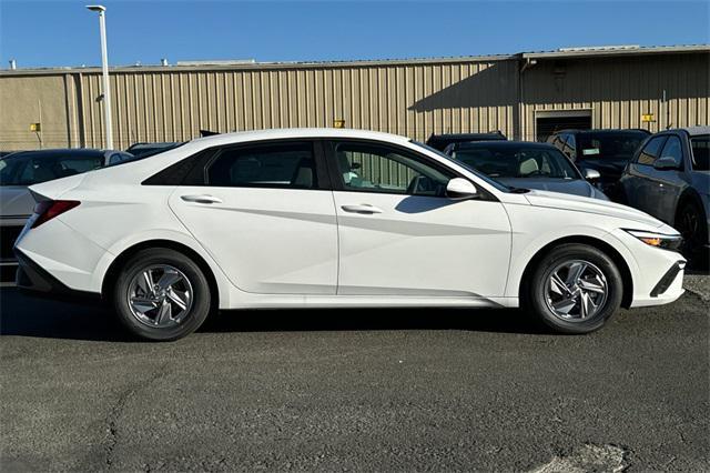 new 2025 Hyundai Elantra car, priced at $22,530