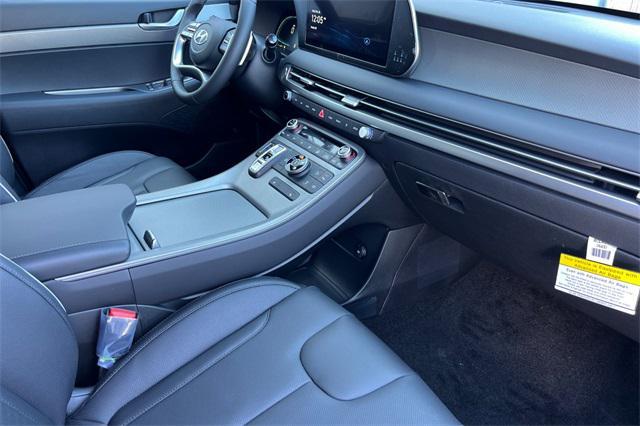 new 2025 Hyundai Palisade car, priced at $42,805