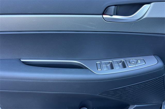 new 2025 Hyundai Palisade car, priced at $42,805