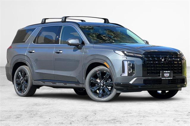 new 2025 Hyundai Palisade car, priced at $42,805