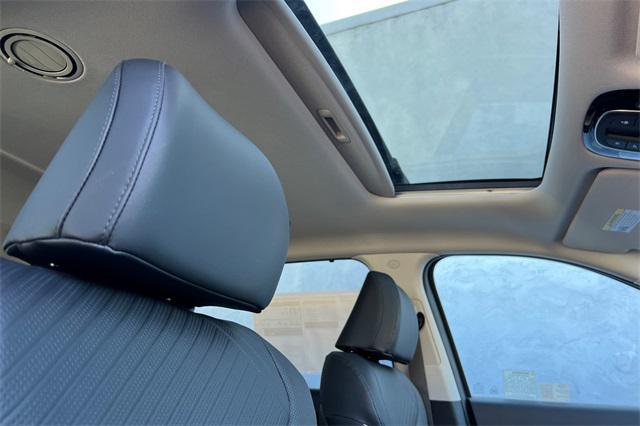 new 2025 Hyundai Palisade car, priced at $42,805