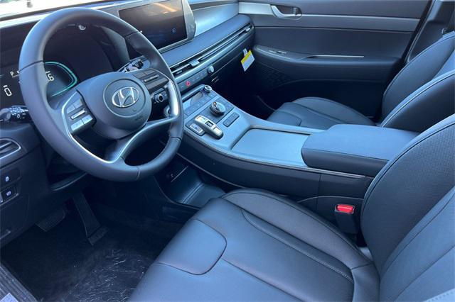 new 2025 Hyundai Palisade car, priced at $42,805