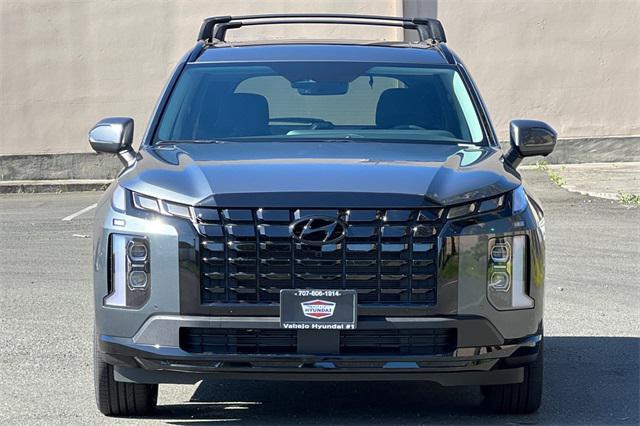new 2025 Hyundai Palisade car, priced at $42,805