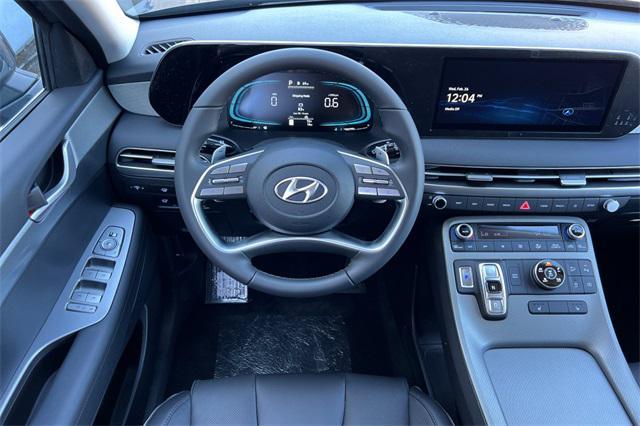 new 2025 Hyundai Palisade car, priced at $42,805