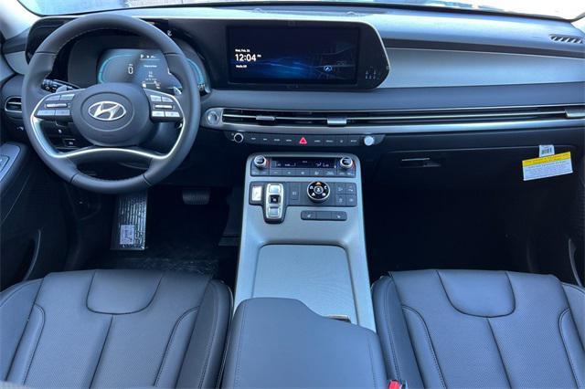 new 2025 Hyundai Palisade car, priced at $42,805