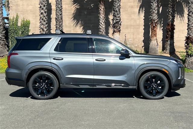 new 2025 Hyundai Palisade car, priced at $42,805
