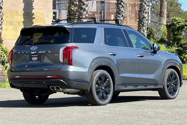 new 2025 Hyundai Palisade car, priced at $42,805