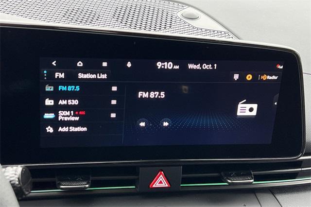 new 2025 Hyundai Elantra car, priced at $28,590