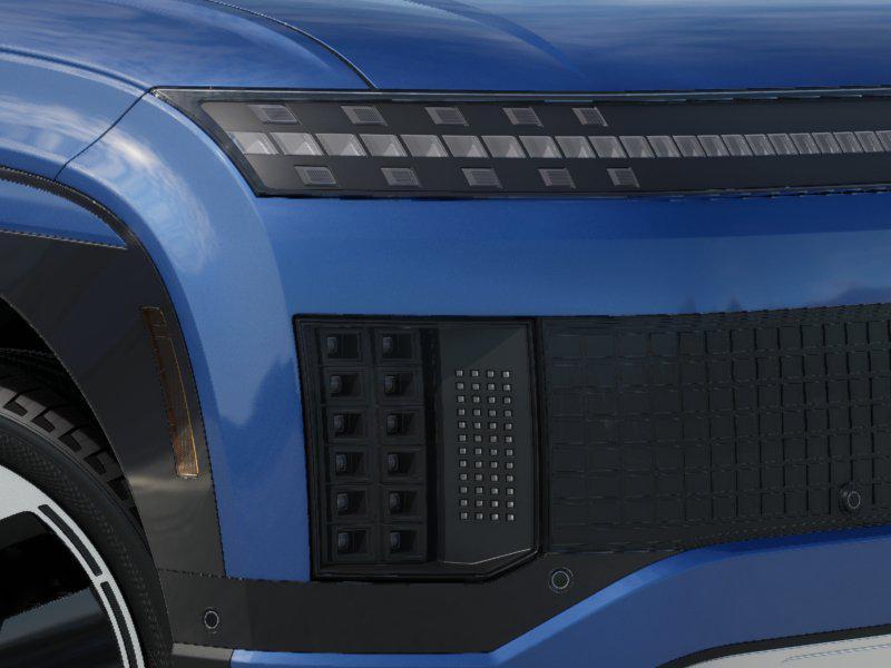 new 2026 Hyundai IONIQ 9 car, priced at $68,590