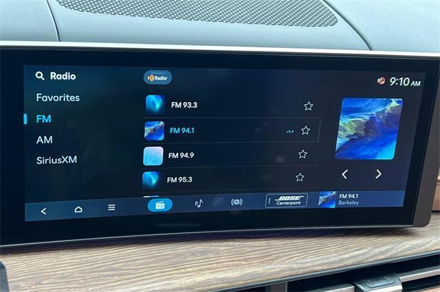 new 2026 Hyundai Santa Fe car, priced at $43,760