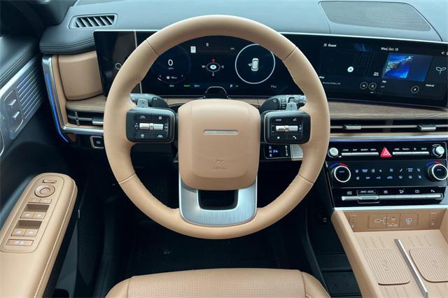 new 2026 Hyundai Santa Fe car, priced at $43,760